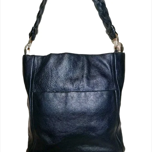 Brighton Master Piece Collection Black Floral Women's Bag - Picture 9 of 16